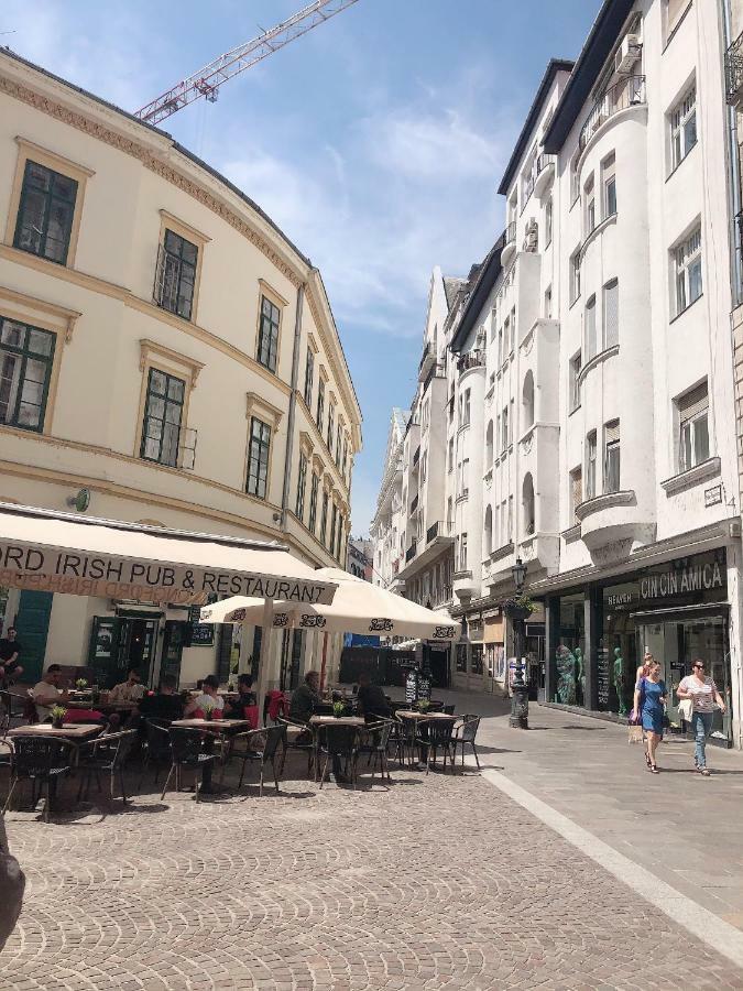 Feherhajo 12-14 Budapest Ngoại thất bức ảnh